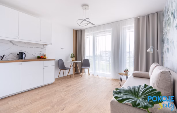 Mieszkanie 1 pokojowe, nr 1 Jabłoniowa 18B -1, Gdańsk-1