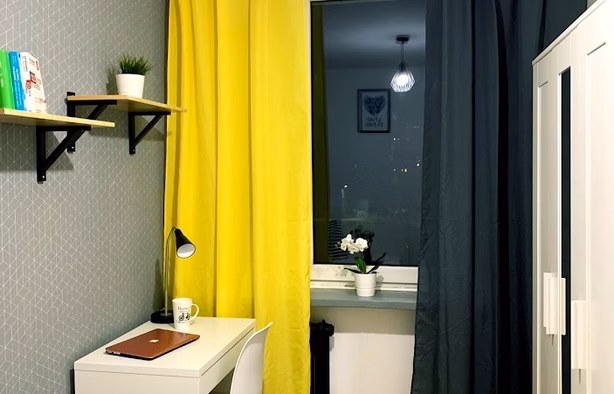 Ostrobramska 80 - single room no. 2, WARSZAWA-1