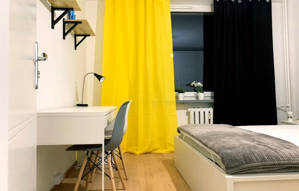 Ostrobramska 80 - single room no. 3, WARSZAWA-1