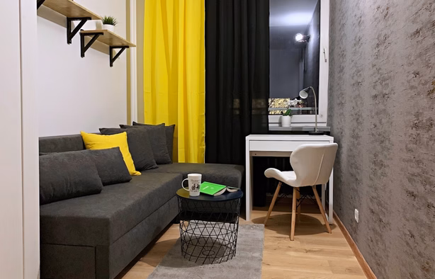 Ostrobramska 80 - single room no. 4, WARSZAWA-1