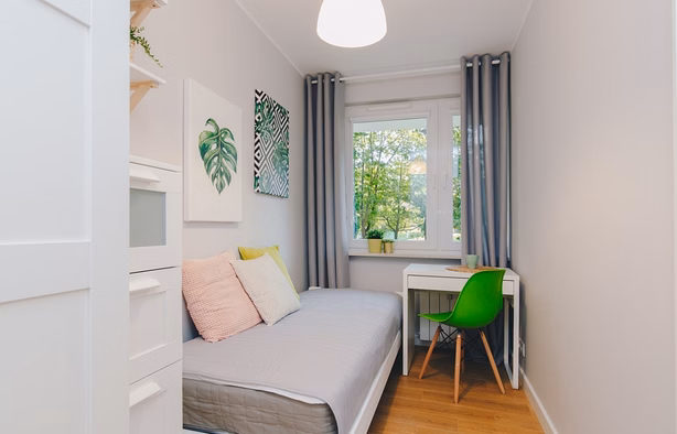 Łukowska 5 - single room no 1, WARSZAWA-1