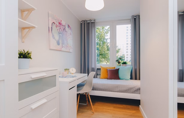Łukowska 5 - single room no 3, WARSZAWA-1