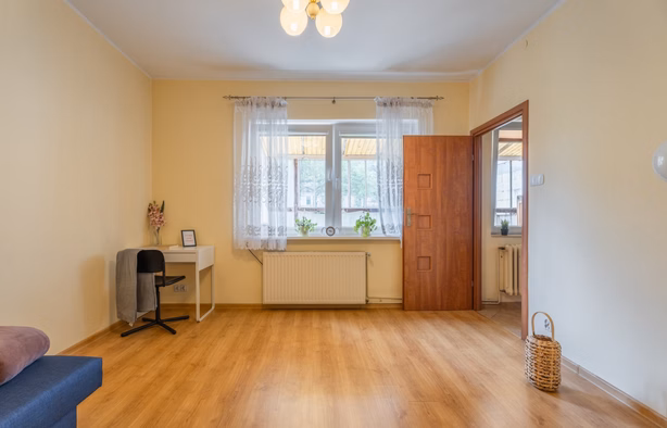 Pokój 1-osobowy (nr2), TOP lokalizacja! obok UNIWERSYTETU, Szczecin-1