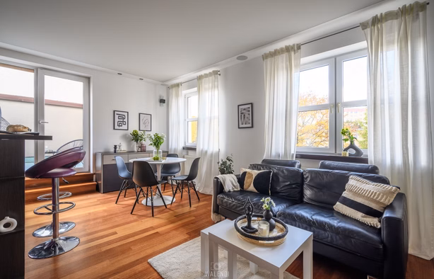 3-room apartment in Julianów, Łódź-1