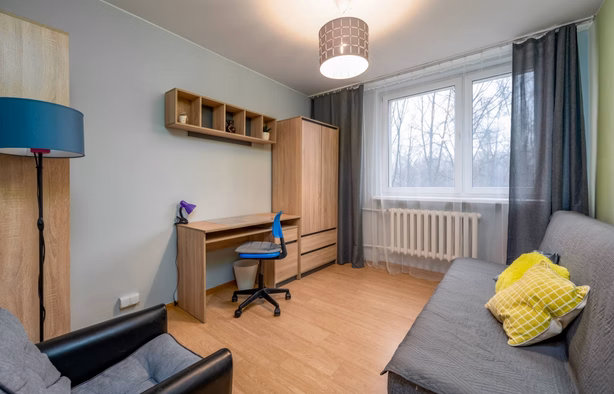 Komfortowy pokój na Bemowie nr. 4, Warszawa-1