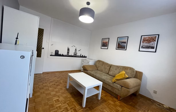 ŚRÓDMIEŚCIE. Zgoda 9, 2 pokoje z widokiem na Pałac Kultury!, Warszawa-1