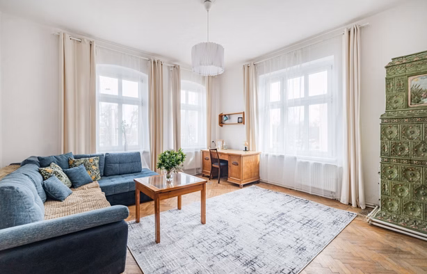 Pokój 4 przy ul. Aleja Zwycięstwa 34 w Gdańsku, Gdańsk-1