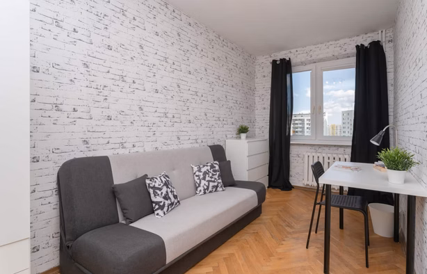 Кімната 1 по вул. Поморська 14G/25 у Гданську, Gdańsk-1