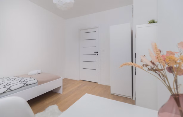 Pokój 2 przy ul. Św. Barbary 12 w Gdańsku, Gdańsk-1