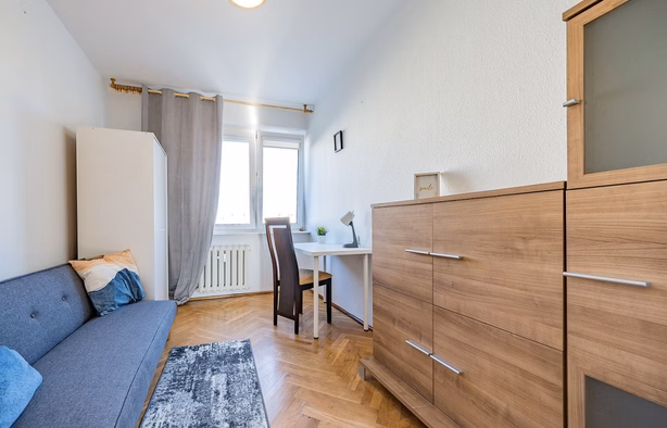 Pokój 2 przy ul. Pomorskiej 18A w Gdańsku, Gdańsk-1