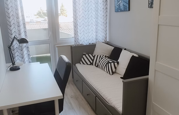 Pokój 2 przy ul. Śląskiej 64C w Gdańsku, Gdańsk-1