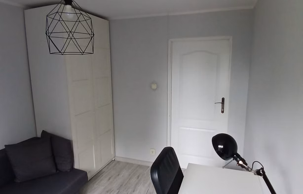 Room 3 at ul. Śląska 64C in Gdańsk, Gdańsk-1