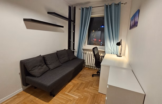Pokój 4 przy ul. Burzyńskiego 6H w Gdańsku, Gdańsk-1
