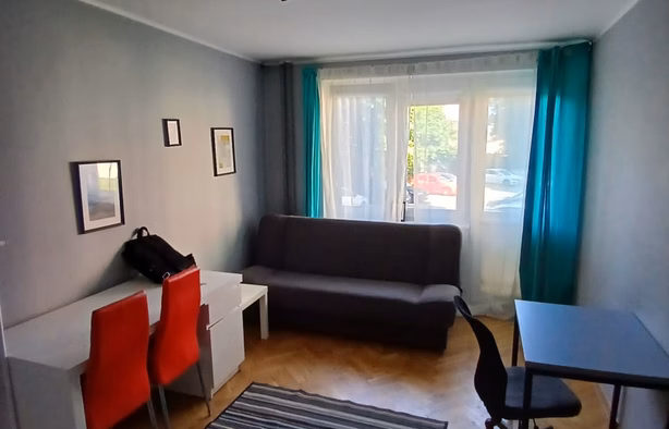 Pokój 3 przy ul. Bobrowej 7 w Gdańsku, Gdańsk-1