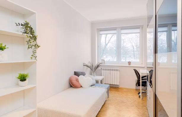 Pokój 2 przy ul. Jana Pawła II 21 w Gdańsku, Gdańsk-1