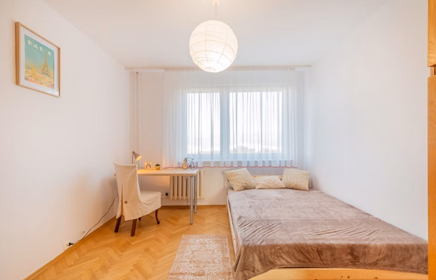 Кімната 3 по вул. Startowa 11A в Гданську, Gdańsk-1