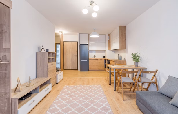 Mieszkanie przy ul. Lawendowe Wzgórze 53 w Gdańsku, Gdańsk-1
