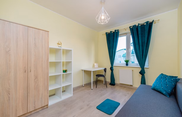 Mieszkanie przy ul. Częstochowska 27 w Gdańsku, Gdańsk-1