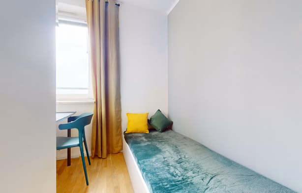 Single room #2 at al. Jerozolimskie 133, Warszawa-1