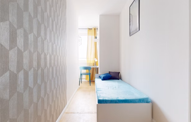Single room #3 at al. Jerozolimskie 133, Warszawa-1