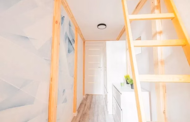 Room for rent | street Postal, Szczecin-1