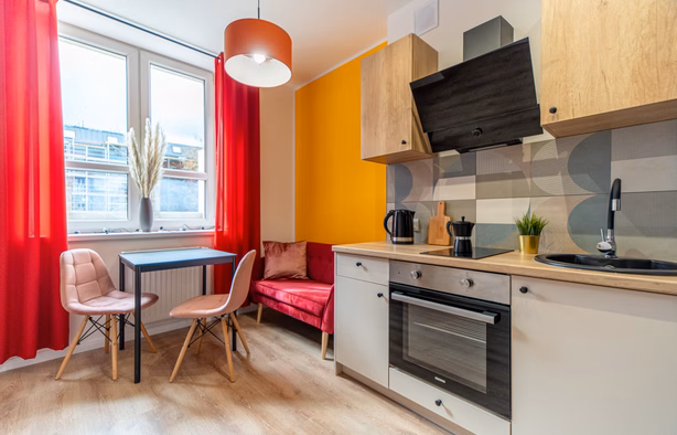 | Charming 2 rooms ul. Mickiewicza 34 - Great Location! |, Szczecin-1