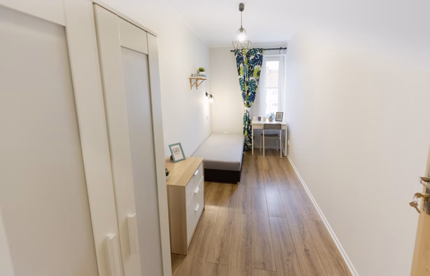 Pokój jednoosobowy nr 6 Plebiscytowa 38, Opole-1