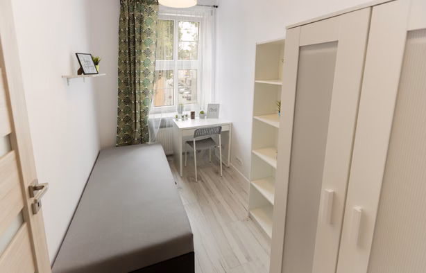 Pokój jednoosobowy nr 2 Rynek 19, Opole-1