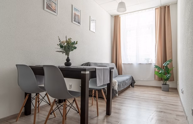 2 pokoje przy Deptaku Bogusława, Szczecin-1