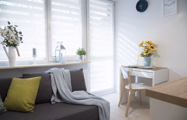 Mini Kawalerka/ studio nr 3 z balkonem, Praga Północ, ul. Nusbauma 7, Warszawa-1