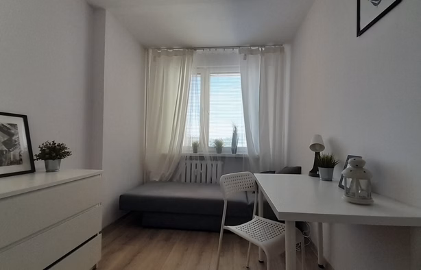  Pokój jednoosobowy nr 5, Wrocław-1