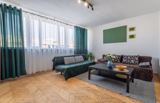 Dwa pokoje w centrum obok Radisona , Szczecin-1