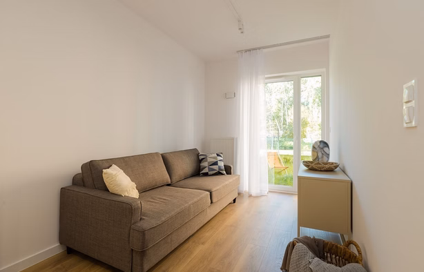 RABAT CO MIESIĄC! 2 pok. 33m2, Balkon, LOT i WUM, Internet, 0% prow., Warszawa-1