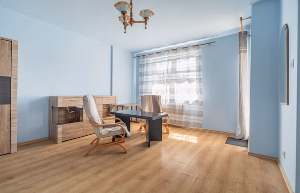 36m2, kawalerka, duży balkon! Osiedle Bukowe, Szczecin-1