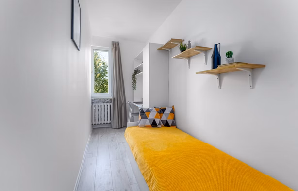 Room no. 1. right next to SGGW/Vistula, Warszawa-1