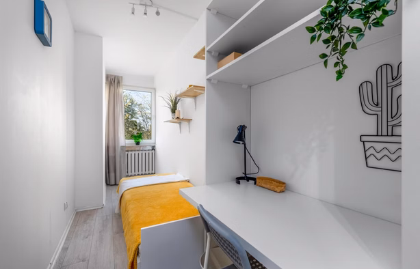 Room no. 2. right next to SGGW/Vistula, Warszawa-1