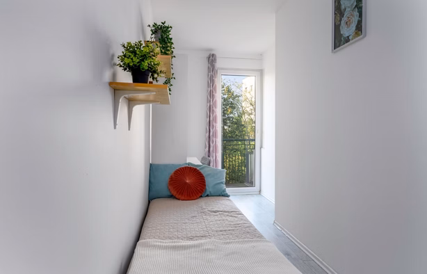 Room no. 3. right next to SGGW/Vistula, Warszawa-1