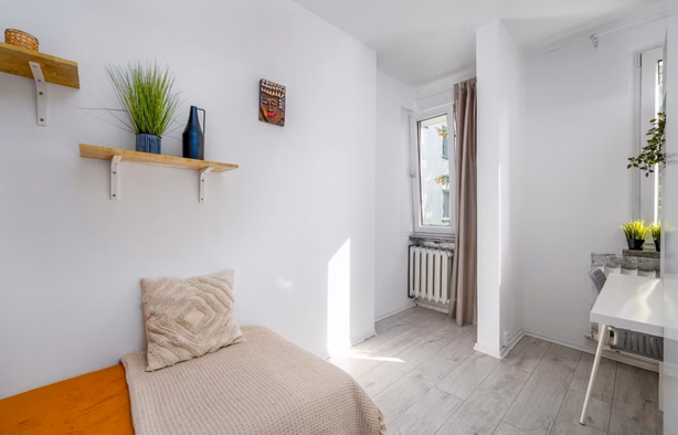 Room no. 5. right next to SGGW/Vistula, Warszawa-1