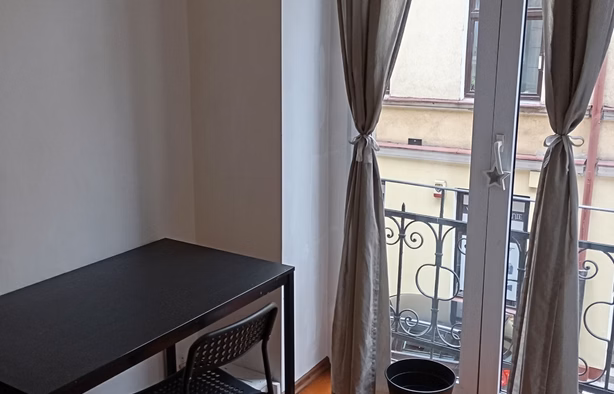 Pokój nr 2 jednoosobowy Piotrkowska 24 / Plac Wolności, Łódź-1