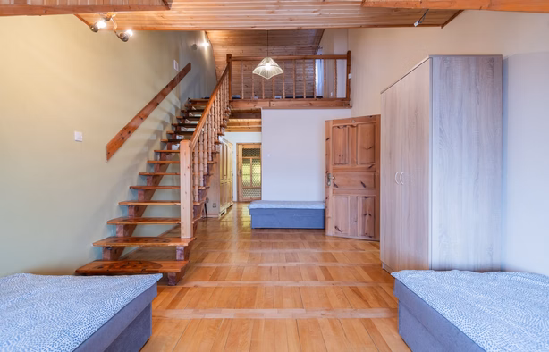 5-osobowy pokój nr 6, Osowa, Gdańsk-1