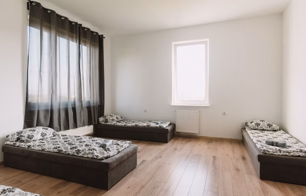 4-osobowy pokój nr 204, Kokoszki, Gdańsk-1