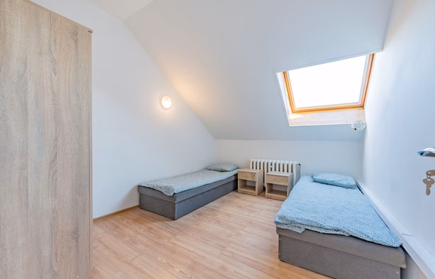 2-osobowy pokój nr 101, Pruszcz Gdański-1