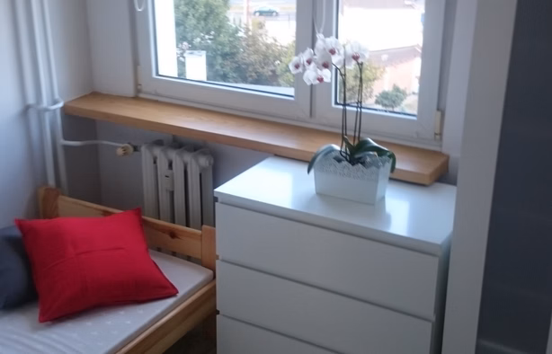 Pokój  jednoosobowy – ul. Zimowa, Lublin-1