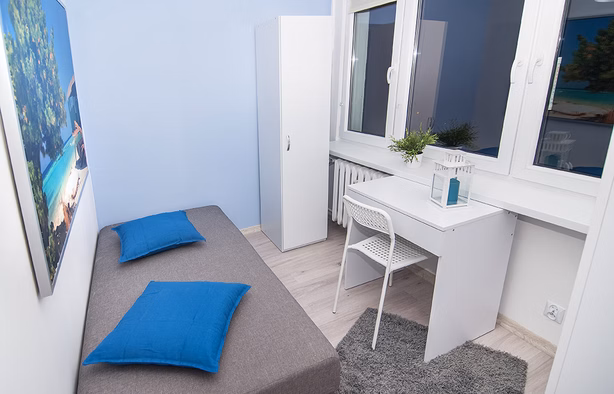 Pokój  jednoosobowy – ul. Żarnowiecka, Lublin-1