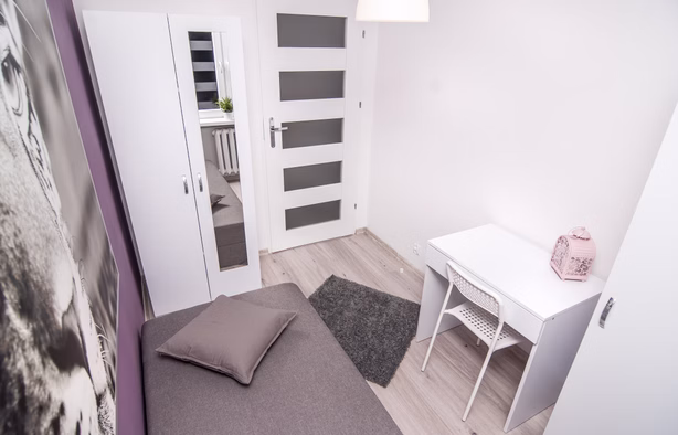 Pokój  jednoosobowy – ul. Żarnowiecka, Lublin-1