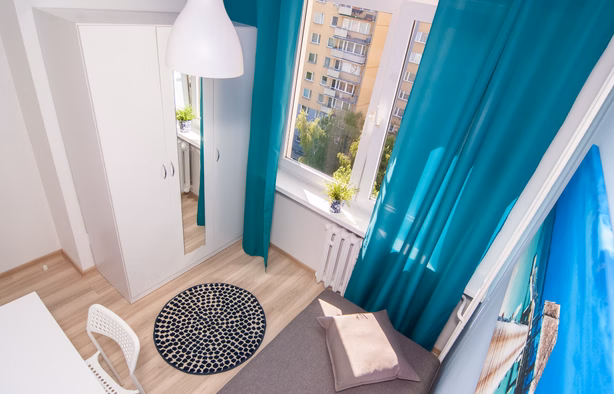 Pokój  jednoosobowy – ul. Nadbystrzycka, Lublin-1