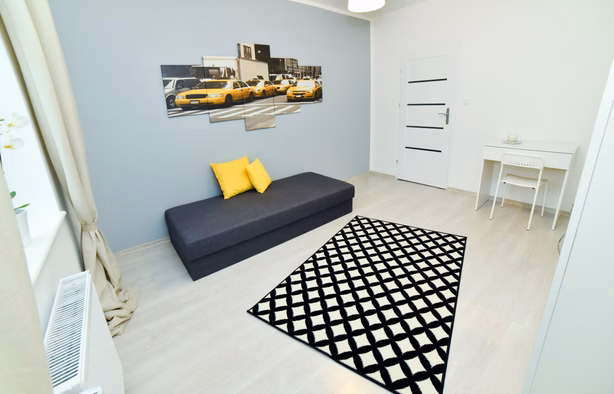 Pokój  jednoosobowy – ul. Barszczewskiego, Lublin-1