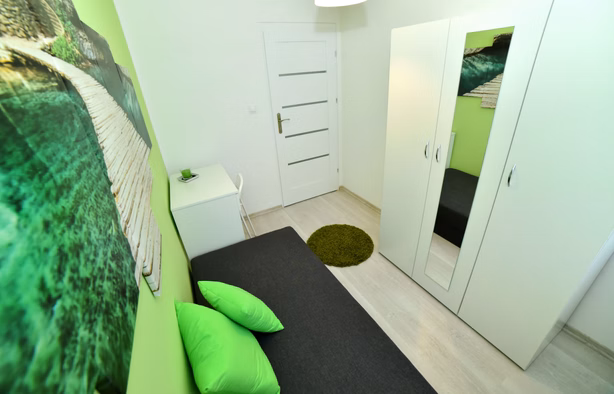 Pokój  jednoosobowy – ul. Barszczewskiego, Lublin-1
