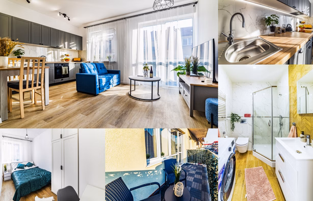 M2 Kawalerka 34m² – ul. Stefanii Pawlak 12, Łęczna, Łęczna-1