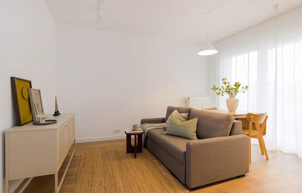 2-pokojowe | 39.56 m2 | Balkon | Internet w cenie | Bezpośrednio, Warszawa-1